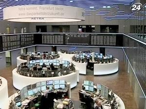 Европейские индексы продолжают снижаться Европейские индексы продолжают снижаться