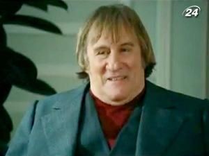 Жерар Депардье извинился за инцидент в самолете Жерар Депардье извинился за инцидент в самолете