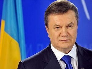 Янукович хочет укреплять отношения с Афганистаном 