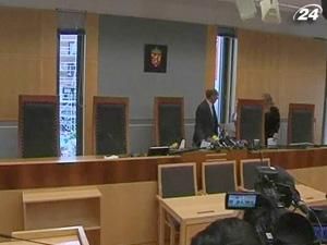 Суд продлил арест Брейвику на 4 недели Суд продлил арест Брейвику на 4 недели