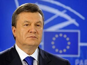 Янукович: Майбутнє України в Європі