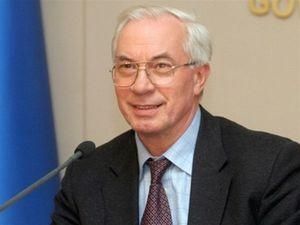 У Януковича хвалять Азарова за оперативну роботу над бюджетом У Януковича хвалять Азарова за оперативну роботу над бюджетом