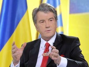 Ющенко: Президент Тимошенко - это катастрофа 