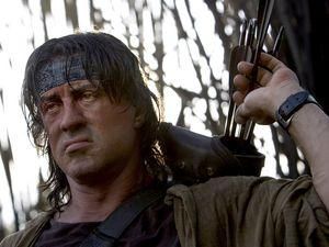 У Голлівуді готуються до зйомок "Рембо 5" У Голлівуді готуються до зйомок "Рембо 5"