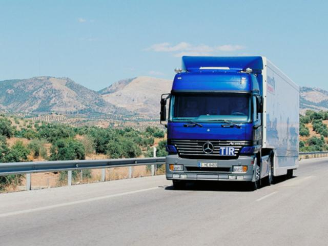 Грузия ужесточила правила для автоперевозчиков 