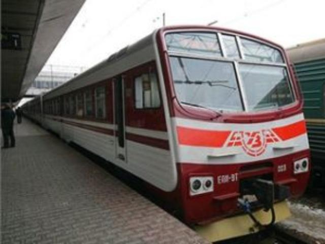 "Укрзализныця" запустила новую скоростную электричку из Киева 