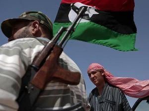 Лівійські повстанці взяли ще одне стратегічне місто Лівійські повстанці взяли ще одне стратегічне місто