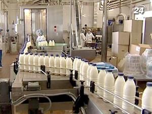Тема недели: В Украине подорожает молоко и молочная продукция 