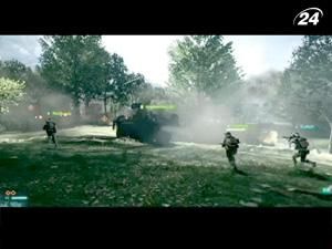 Топ-грою на виставці Gamescom визнали шутер Battlefield 3