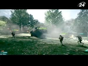 Топ-игрой на выставке Gamescom признали шутер Battlefield 3 