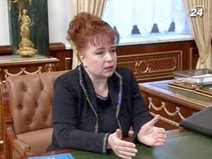 Карпачова попросила Кірєєва пустити до Тимошенко лікаря