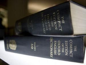 Оксфордский словарь пополнился новой интернет-лексикой