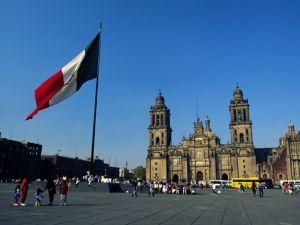 В Мексике нашли тело похищенного мэра