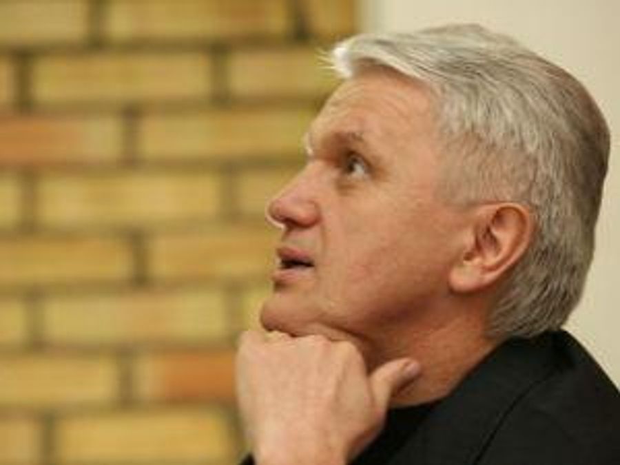 Литвин: Я не знаю, що таке опозиція Литвин: Я не знаю, що таке опозиція