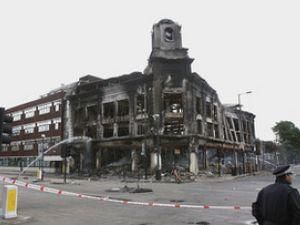 В лондонских беспорядках приняли участие 30 тысяч человек В лондонских беспорядках приняли участие 30 тысяч человек