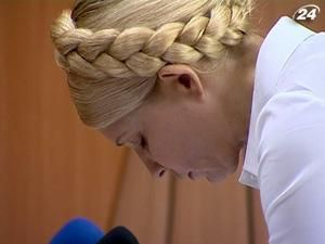 Итог недели: в деле Тимошенко допросили свидетелей, у Луценко - пострадавших