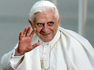 Папе Римскому подарили валенки Папе Римскому подарили валенки