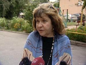 Татьяна Яблонская: Украина - страна пятого мира Татьяна Яблонская: Украина - страна пятого мира