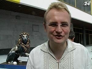 Луцк отмечает День города Луцк отмечает День города