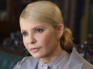 Тимошенко говорит, что симптомы ее неизвестной болезни прогрессируют
