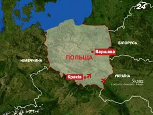 У Польщі розбилися два літаки У Польщі розбилися два літаки