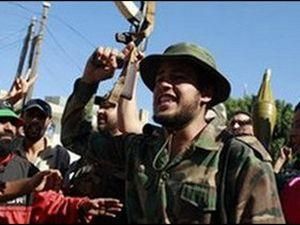 Головну лівійську площу перейменують у "Майдан мучеників" Головну лівійську площу перейменують у "Майдан мучеників"