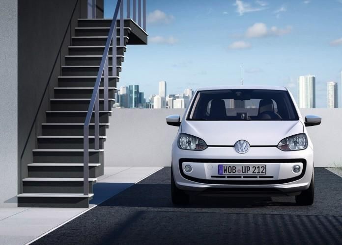 Нова малолітражка від Volkswagen
