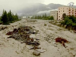 Грузія опинилась у полоні високої води - 22 августа 2011 - Телеканал новин 24 Грузія опинилась у полоні високої води - 22 августа 2011 - Телеканал новин 24