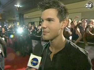 Тейлор Лотнер презентував "Викрадення" в Австралії Тейлор Лотнер презентував "Викрадення" в Австралії