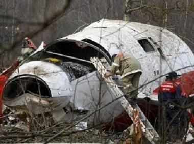 У причинах авіакатастрофи під Смоленськом звинувачують двох польських офіцерів