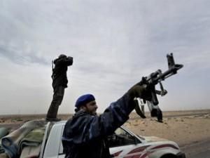 СМИ: Польша поставляла оружие ливийским повстанцам