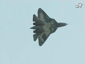 На авиасалоне МАКС-2011 дебютировал истребитель пятого поколения Т-50 На авиасалоне МАКС-2011 дебютировал истребитель пятого поколения Т-50