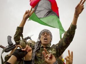 Лівія: повстанці захопили державне телебачення