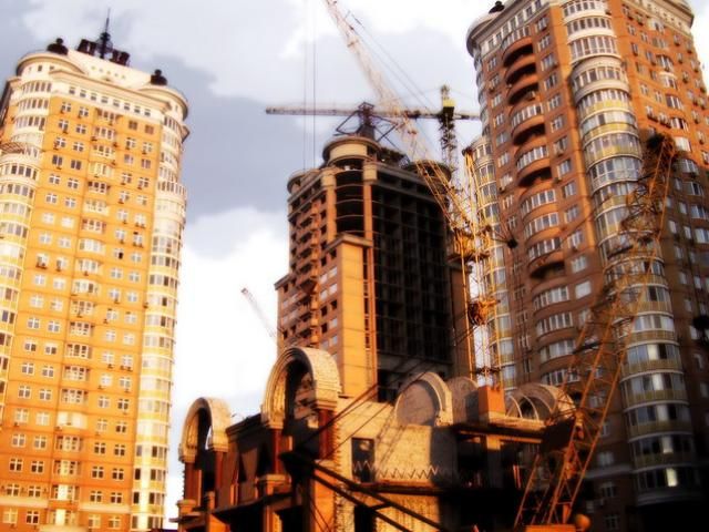 Будівельна галузь України може розраховувати на 88 млрд грн. до 2017 року Будівельна галузь України може розраховувати на 88 млрд грн. до 2017 року