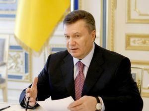 Янукович поручил предотвратить влияние роста цены на газ на экономику государства