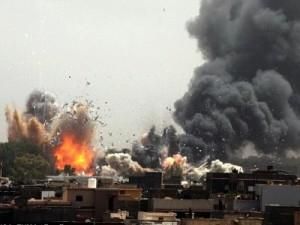 Украинские врачи заблокированы в столице Ливии Украинские врачи заблокированы в столице Ливии