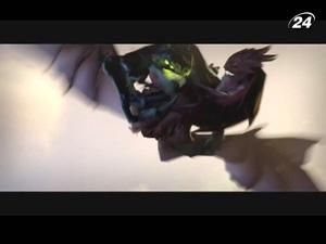 Українська команда Na'Vi перемогла на турнірі з Dotа 2 Українська команда Na'Vi перемогла на турнірі з Dotа 2