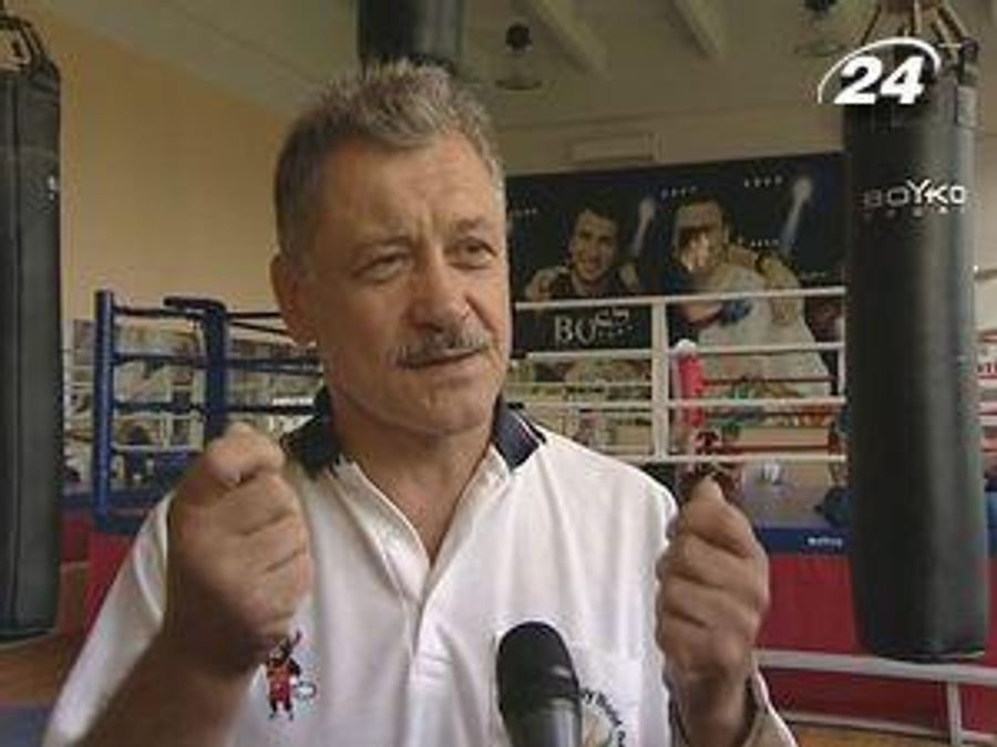 Владимир Золотарев: Кличко сделали себя сами Владимир Золотарев: Кличко сделали себя сами