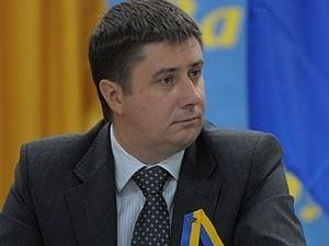 Кириленко не готов играть в футбол с властью Кириленко не готов играть в футбол с властью