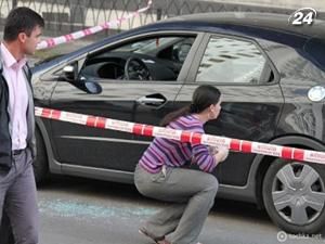Авто одного из директоров канала ТВi обстреляли 