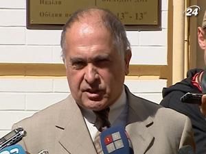 Представители украинской диаспоры обеспокоены увиденным в зале суда Представители украинской диаспоры обеспокоены увиденным в зале суда