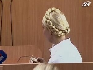 Суд знову візьметься за справу Тимошенко