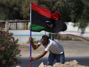 Ливийские дипломаты в Украине перешли на сторону повстанцев