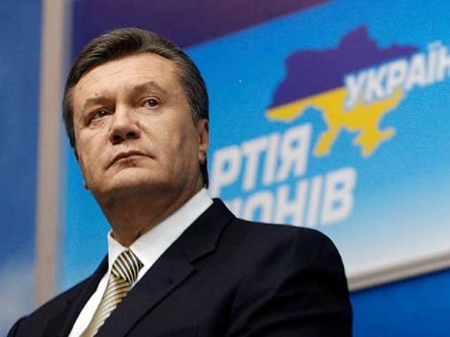 Янукович приказал правительству готовиться к подорожанию газа