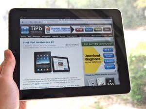 НР снизил цены на iPad до $ 99