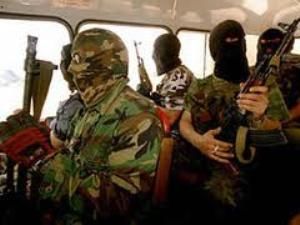Українці у полоні лівійських повстанців