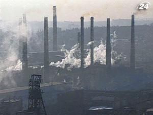 Украина в июле заняла 10 место среди мировых производителей стали