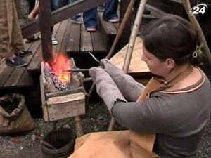 В Тракайском замке состоялся фестиваль средневековых ремесел В Тракайском замке состоялся фестиваль средневековых ремесел