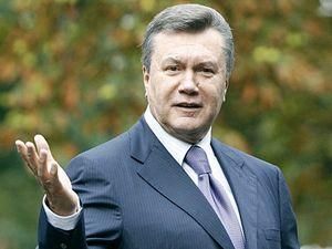 Янукович дал звание "Мать-героиня" 10 тысячам женщин