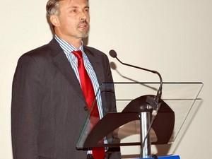 Новий посол Чехії прибув в Україну Новий посол Чехії прибув в Україну